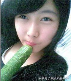 吃瓜群众的黄瓜图片,揭秘吃瓜群众与黄瓜的甜蜜邂逅