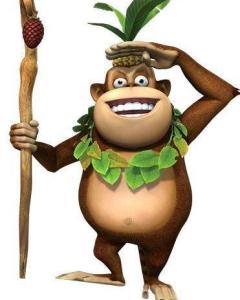 吃瓜的吉吉国王,揭秘瓜界“网红”的趣味生活