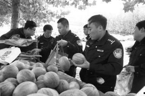 当地公安吃瓜群众,吃瓜群众眼中的真实警界风云”