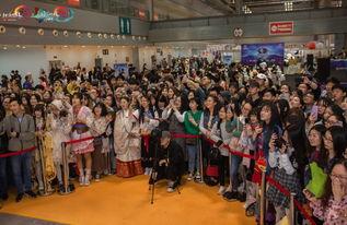 漫展互动吃瓜,互动吃瓜，揭秘二次元世界的欢乐瞬间