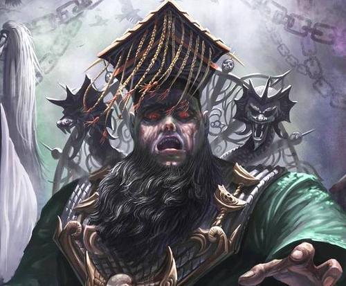 阎王喜欢吃瓜,瓜果飘香下的幽冥美食传奇