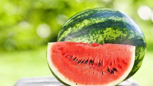 吃瓜可以减肥,轻松享“瘦”的神奇饮食法